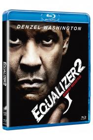 Equalizer 2 Blu-ray