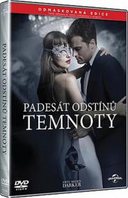 Padesát odstínů temnoty - DVD