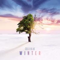 Cold Blue:  Winter