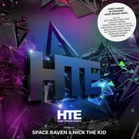 Space Raven -amp; Nick The Ki:  Hard Trance Europe Vol. 1 (Digi)