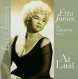 James, Etta:  At Last:19 Greatest Hits / Solid White -amp; Solid Red Mixed