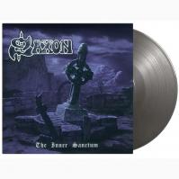Saxon:  Inner Sanctum (Silver 180g)