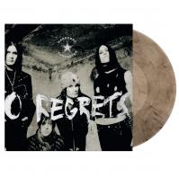 Hardcore Superstar:  No Regrets / Crystal Clear 180G