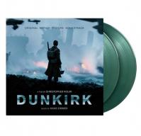 Hans Zimmer:  Dunkirk (Dark Green 180G)