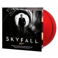 Newman, Thomas:  Skyfall / Red 180G Booklet
