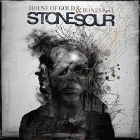 Stone Sour:  House Of Gold -amp; Bo. Gold 180G Book