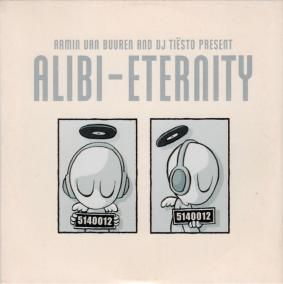 Armin Van Buuren Prese...:  Eternity / Silver