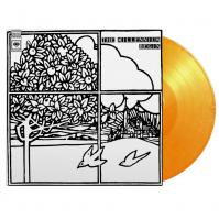Millennium:  Begin / Yellow Orange 180G