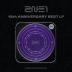 2Ne1:  15Th Anniversary Best / Poster(S) Lyrics Photo Card(S)