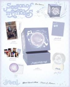 Gfriend:  Season Of Memories / Photo Card(S) Poster(S)