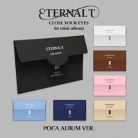 Close Your Eyes:  Eternalt / Card Sticker(S)