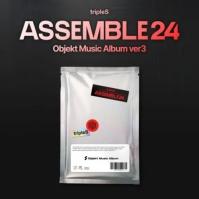 Triples:  Assemble24 / Card