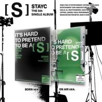 Stayc:  S / Photo Card(S) Postcard(S) Sticker(S)