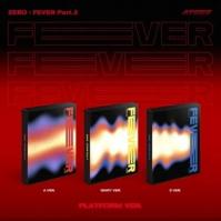 Ateez:  Zero: Fever Part.2 / Card