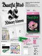 Xdinary Heroes:  Beautiful Mind / Flag Photo Card(S) Tattoo Sticker(S) Poster(S)