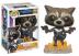 Funko POP Movies: GOTG2 - Rocket