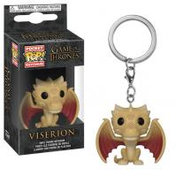 Funko Pop přívěsek: Regular Viserion (Hra o trůny)