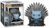 Funko POP Deluxe: Game of Thrones S10 - Night King Sitting on Throne