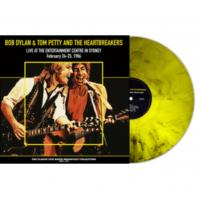 Dylan Bob And Petty Tom:  Live In Sydney 1986 (Olive Marble Vinyl)