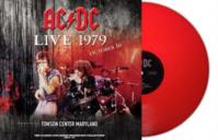 Ac/Dc:  Live At Towson Center Maryland 16Th October 1979 (Coloured Vinyl)