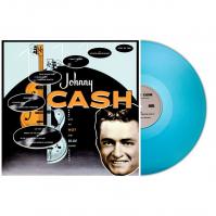 Cash Johnny:  With His Hot And Blue Guitar (Turquoise Vinyl)