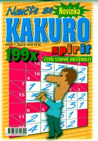 Naučte se KAKURO