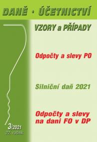 DÚVaP 3/2021 - Odpočty a slevy na dani FO a PO