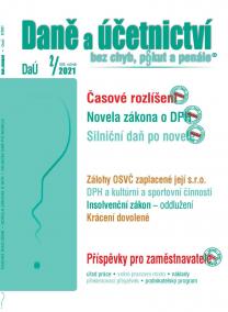 DaÚ č. 2/2021