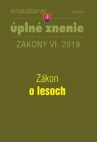 Úplné znenie zákony 6. 2019