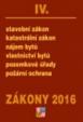 Zákony IV/2016