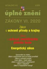 Aktualizace VI/3 Zákon o ochraně přírody a krajiny, Energetický zákon - Ochrana zemědělského půdního fondu