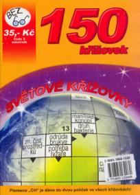 150 křížovek 3.