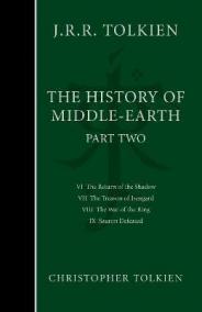 The History of Middle-earth: Part 2
