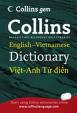Collins Gem English-Vietnamese Dictionary