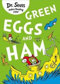 Green Eggs and Ham (Dr. Seuss)