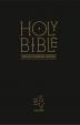 Holy Bible: English Standard Version (ESV) Anglicised Black Gift and Award edition