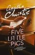 Five Little Pigs