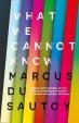 What We Cannot Know