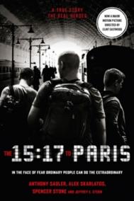 The 15:17 to Paris  (Film Tie In)