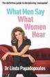 What Men Say, What Women Hear