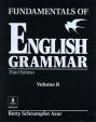 Fundamentals of English Grammar B (without Answer Key)