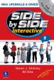 Side by Side Interactive 2, with Civics/Lifeskills (2 CD-ROMs)