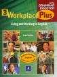 Workplace Plus 3 with Grammar Booster Audiocassettes (3)