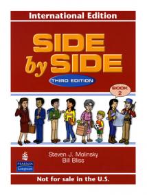 Side By Side 2 International Version
