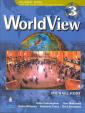 WorldView 3 with Self-Study Audio CD and CD-ROM Class Audio CD´s (3)