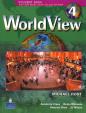 WorldView 4 with Self-Study Audio CD and CD-ROM Class Audio CD´s (3)