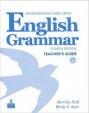 Understanding and Using English Grammar Teacher´s Guide, 4th Edition