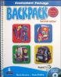 Backpack - Assessment Package  + CD (Starter - Level 3)