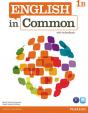 English in Common 1B Split: Student Book and Workbook with ActiveBook