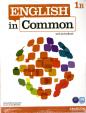 English in Common 1B Split: Student Book and Workbook with MyEnglishLab for English in Common